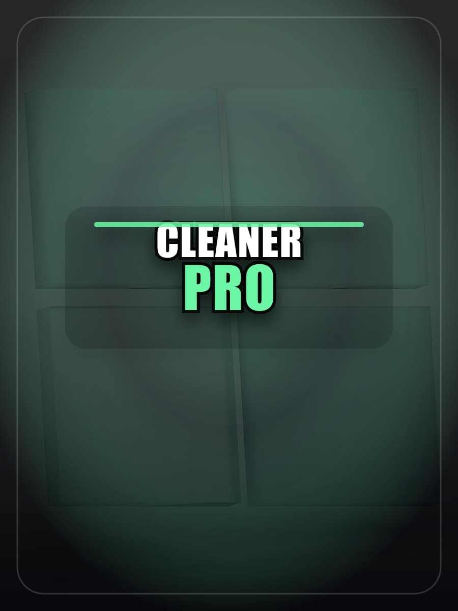 Cleaner Pro