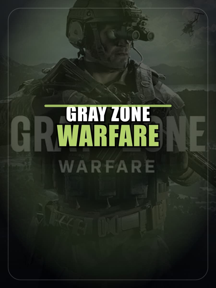 Gray Zone Warfare