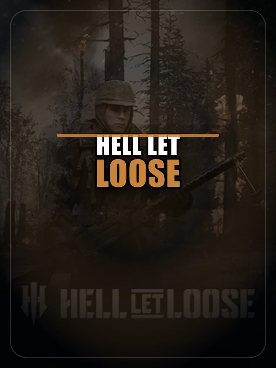 Hell Let Loose