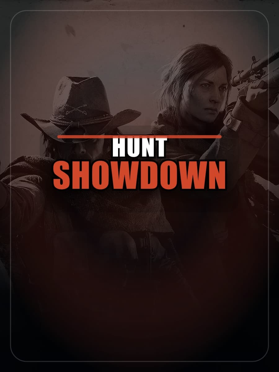 Hunt: Showdown