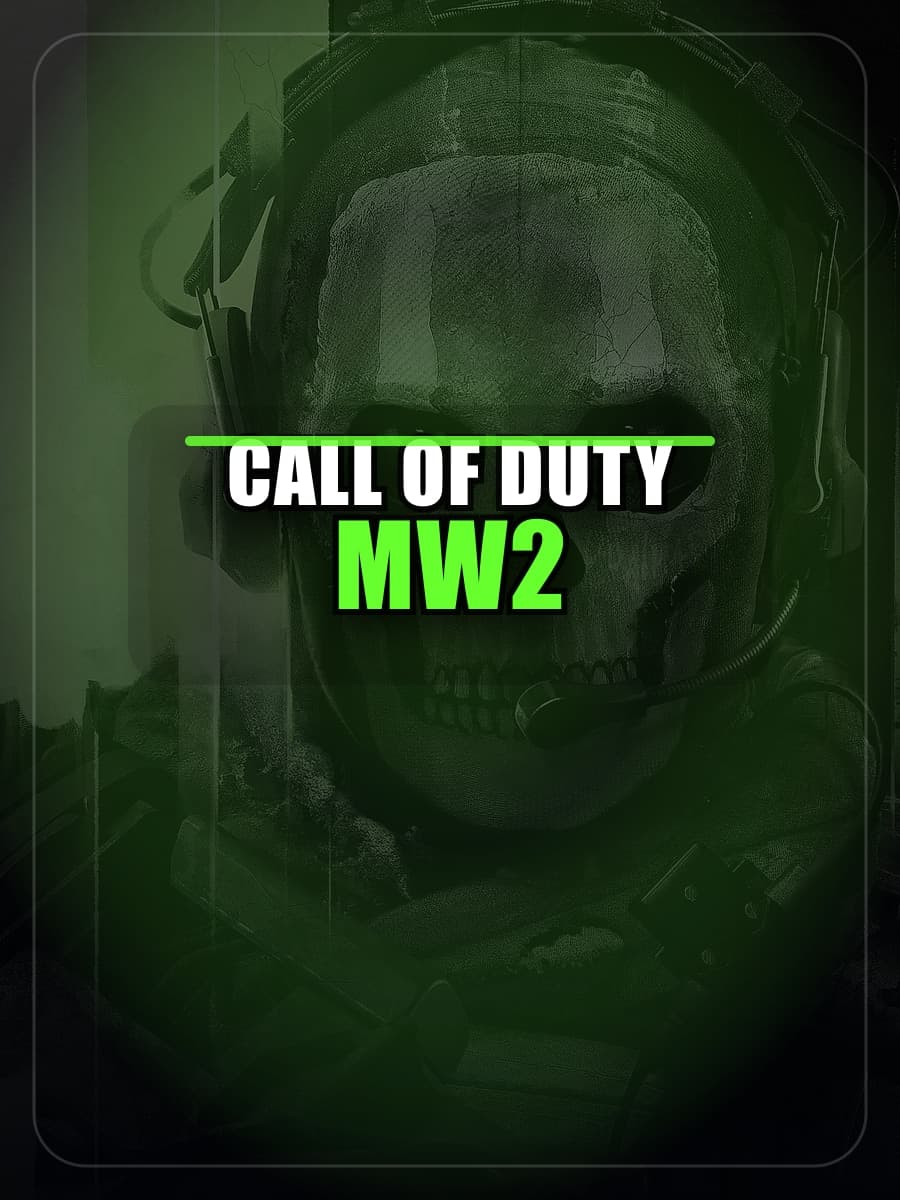 Call of Duty: MW2