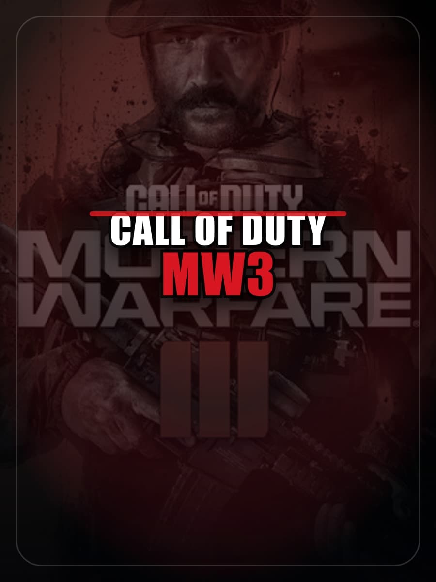 Call of Duty: MW3