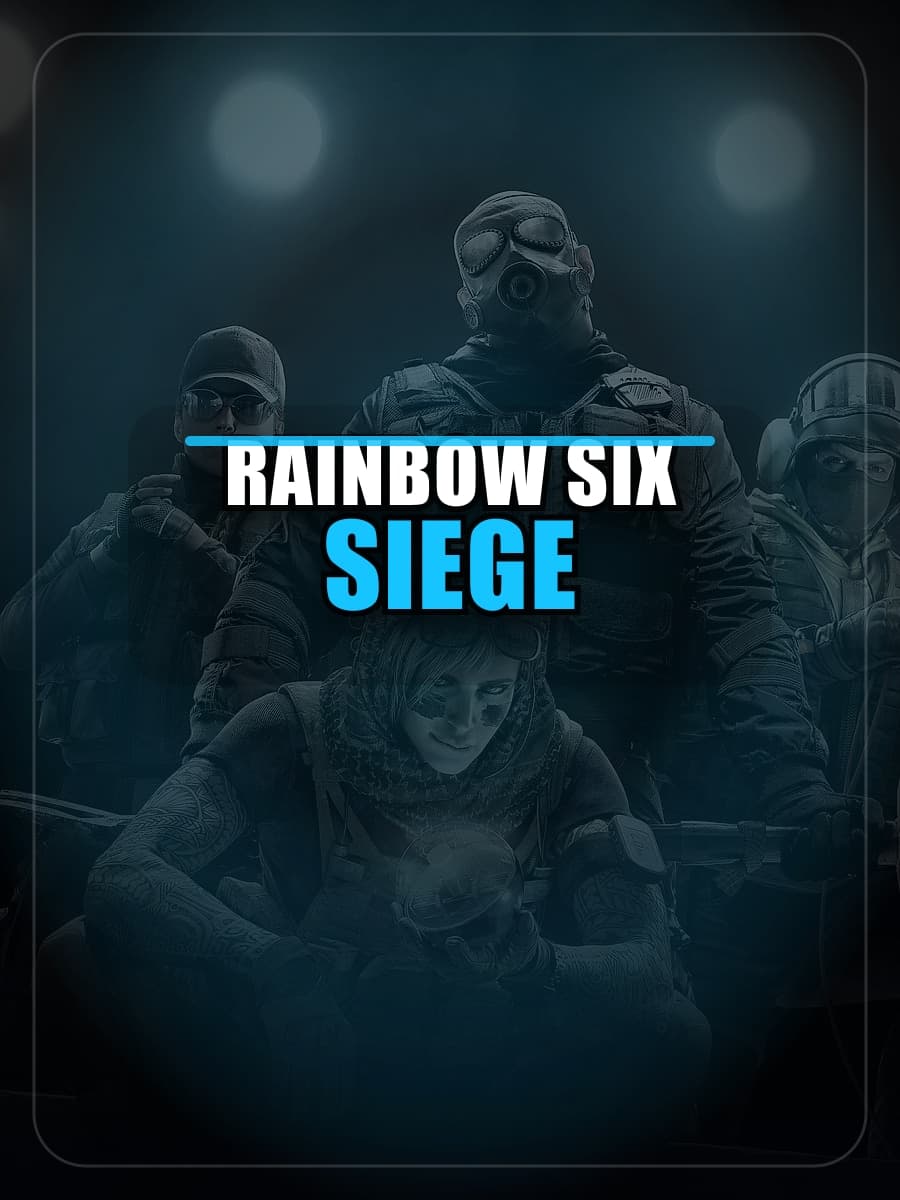 Rainbow Six Siege