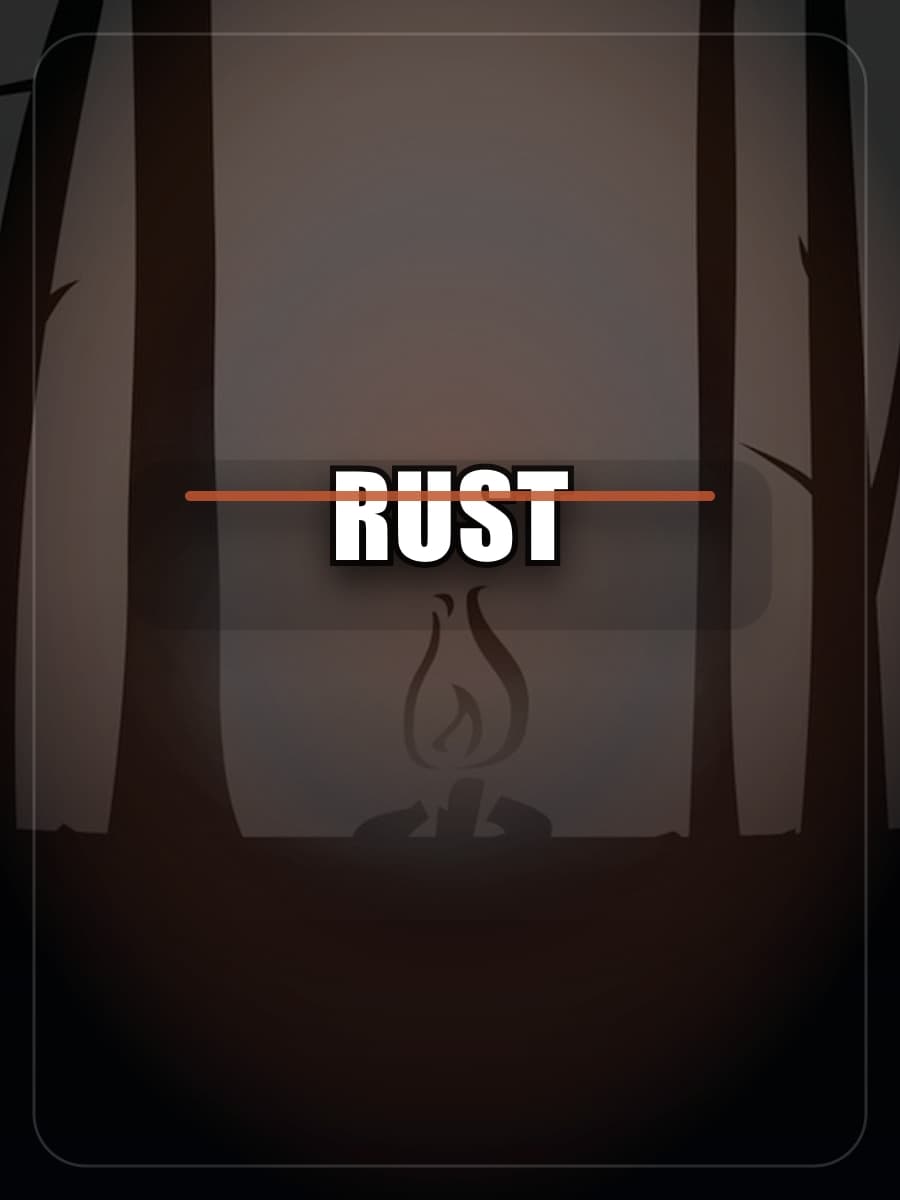 Rust