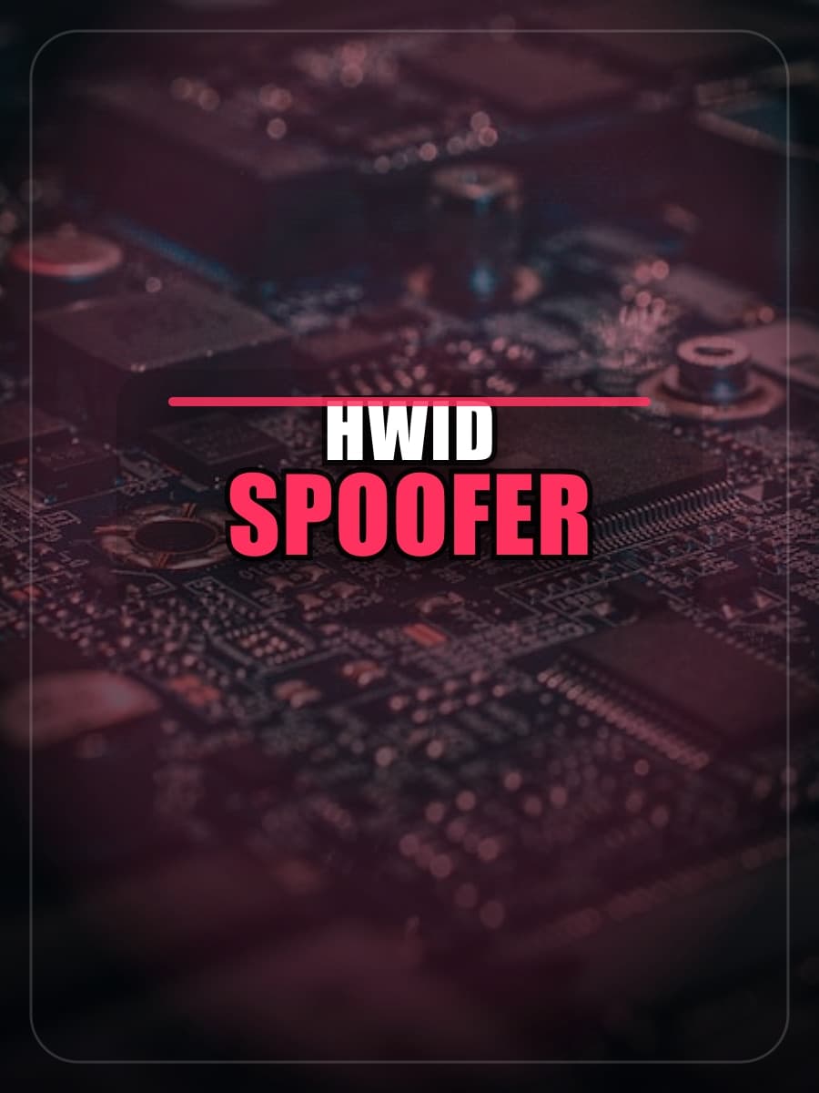 Spoofer HWID