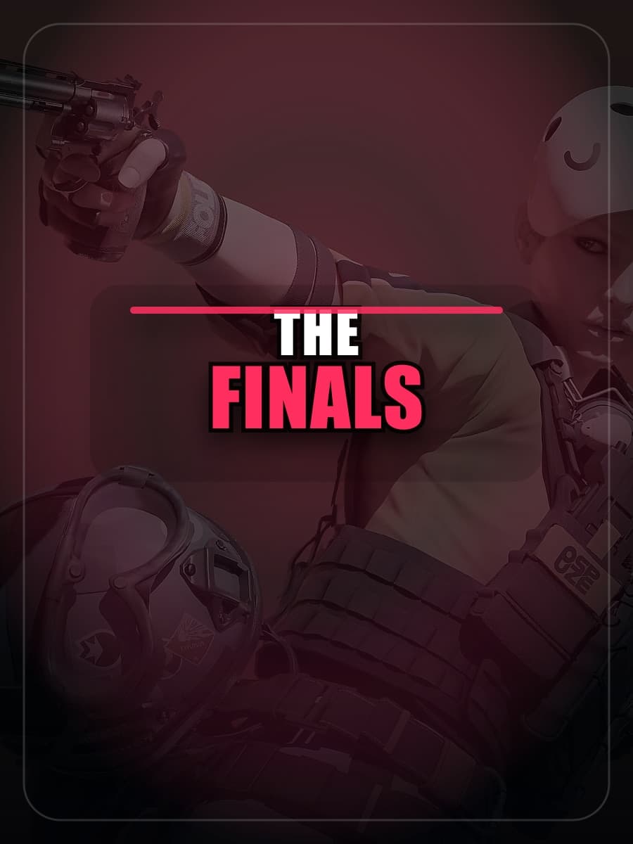 THE FINALS