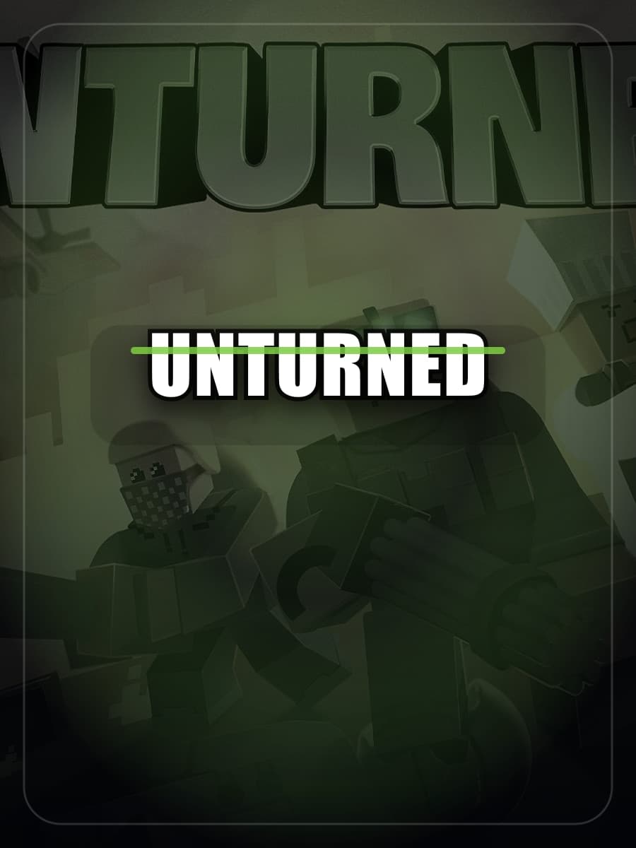 Unturned