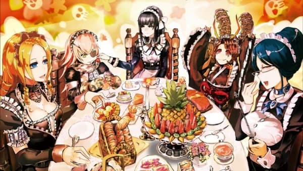Overlord: The Maid Tea Party