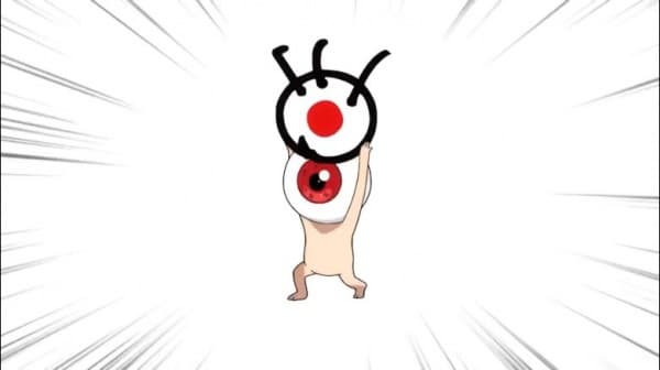 Medama Oyaji no April Fools'