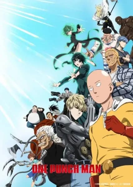 One-Punch Man: Get It All in One Punch! Season 2 Serious Recap!
