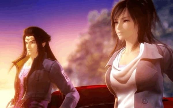 Qin Shi Mingyue:  Chunjie Tebie Pian