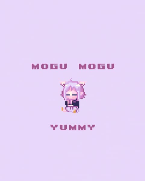 Mogu Mogu Yummy!