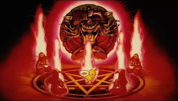 Nissin Chikin Ramen CMs